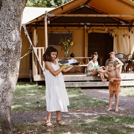 Glamping Lauwersmeer Vierhuizen Kültér fotó