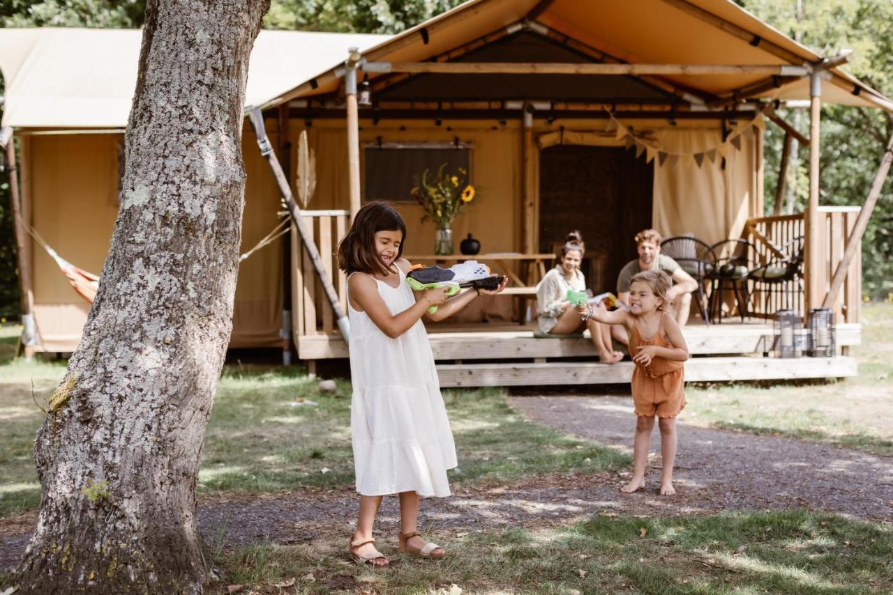 Glamping Lauwersmeer Vierhuizen Kültér fotó